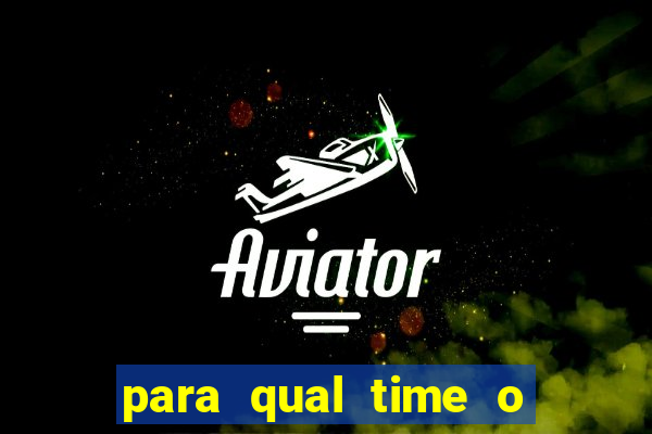 para qual time o neymar torce